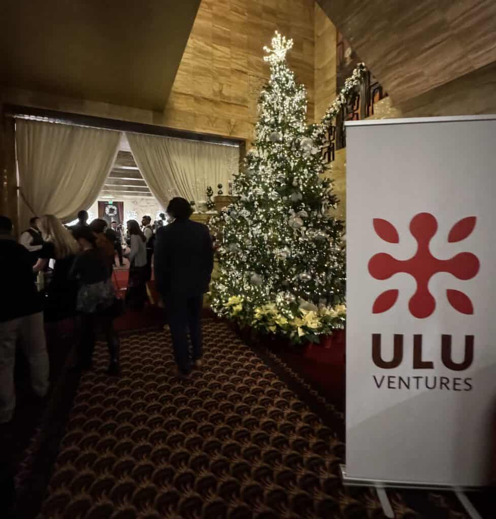 Uluventures at the City Club