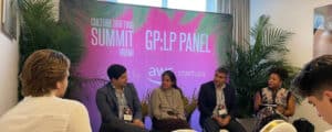 Panel at the Culture Shifting Summit