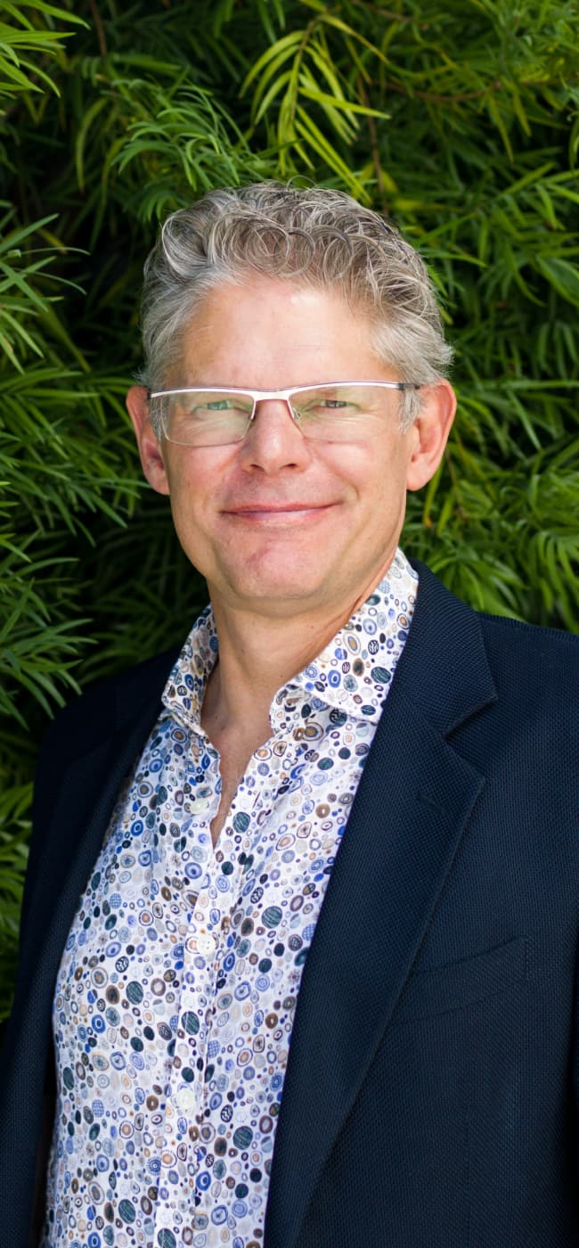 Clint Korver - Cofounder, Managing Director