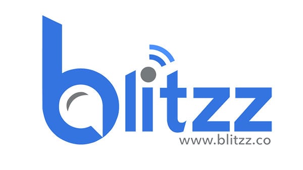 Blitzz Logo