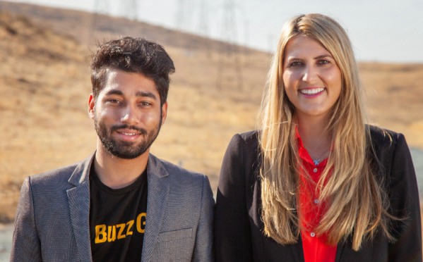 Buzz Solutions Founders