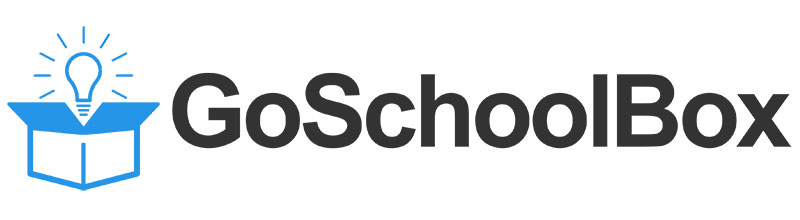 Go School Box logo