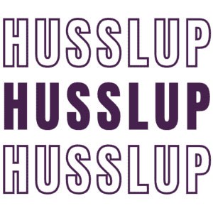 HUSSLEUP logo