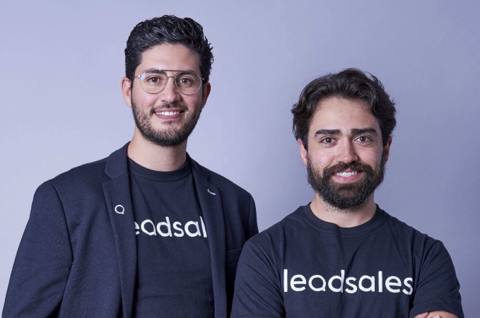 Leadsales founders