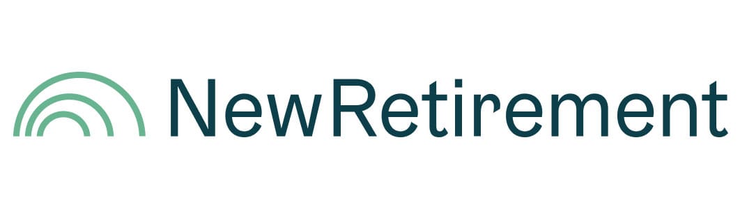New retirement logo