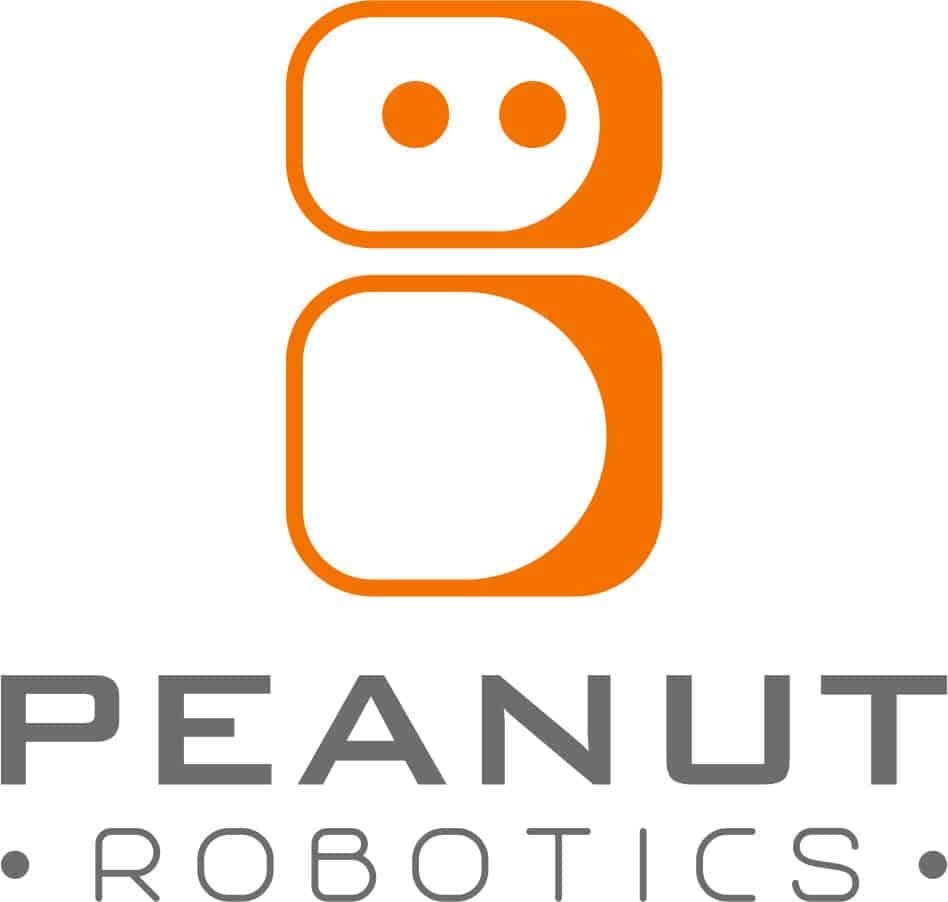 peanut robotics logo