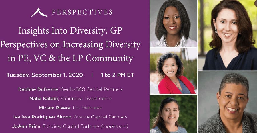 Perspectives, Insights into Diversity