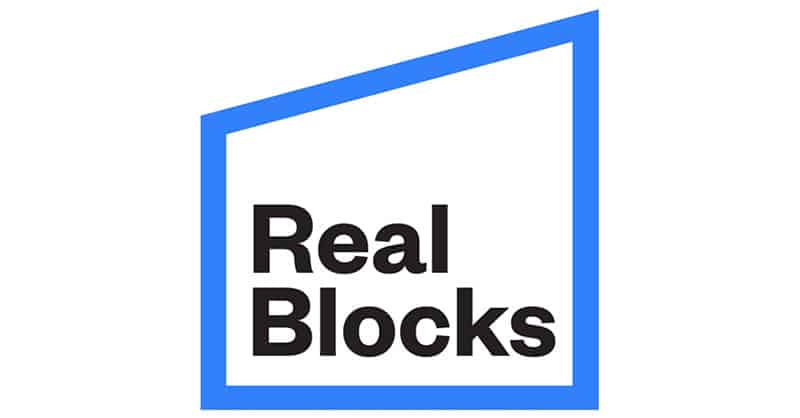 real blocks logo