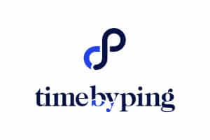Time By Ping logo